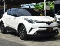 2021 Toyota C-HR SUV รถบ้านแท้