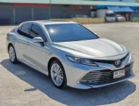 TOYOTA CAMRY 2.5G ปี2018  รถบ้านมือเดียว สวยพร้อมใช้  เข้า0ตลอด วิ่ง140k เพิ่งเปลี่ยนช่วงล่างทั้งหมด