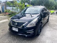 2017 Nissan Almera 1.2 E SPORTECH รถเก๋ง 4 ประตู ผ่อนเริ่มต้น 3,*** บาท