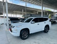 PAJERO SPORT 2.4 GT PREMIUM 4WD 2019 รถสวย มือแรกออกห้าง ไมล์น้อย 4 หมื่นโล TOP สุด รับประกันตัวถัง