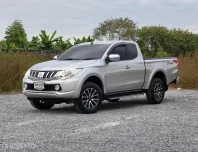 MITSUBISHI TRITON 2.4GLS LTD Plus (4x2) Mega Cab (5AT) Diesel ปี 2016 สายลุยสุดแกร่ง เกียร์อัตโนมัติ