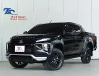 ขาย รถมือสอง 2022 Mitsubishi TRITON 2.4 ATHLETE รถกระบะ 