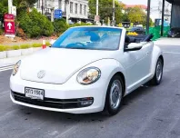 ขาย รถมือสอง 2013 Volkswagen Beetle 1.2 TSi รถเก๋ง 2 ประตู 