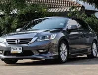 ขาย รถมือสอง 2014 Honda ACCORD 2.0 รถเก๋ง 4 ประตู 