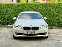 ขาย รถมือสอง 2013 BMW 5 Series 2.0 525d รถเก๋ง 4 ประตู 