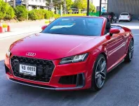 ขาย รถมือสอง 2021 Audi TT 2.0 Roadster 45 TFSI quattro S line รถเก๋ง 2 ประตู 