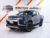 2018 Mitsubishi TRITON 2.4 GLS Plus รถกระบะ ผ่อนเริ่มต้น 7,*** บาท