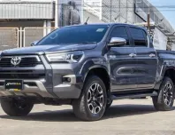 2023  Toyota Hilux Revo Doublecab 2.4 Hight Prerunner MNC A/T รถสวยสภาพป้ายแดง