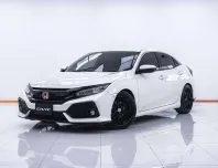 1C646 HONDA CIVIC FK 1.5 TURBO AT 2017