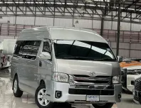 2018 Toyota COMMUTER 3.0 AT VIP