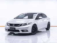 1C607  HONDA CIVIC FB 1.8 S AT 2013