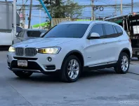 2014 BMW X3 2.0 xDrive20d SUV 