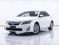 1C596 TOYOTA CAMRY 2.5 HYBRID DVD NAVI AT LPG 2015