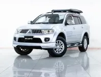 2A635 Mitsubishi Pajero Sport 2.5 GT SUV 2012