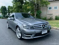 Benz C250 หลังคา Sunroof AMG รถศูนย์