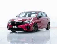 2A639 Honda CITY 1.0 RS รถเก๋ง 5 ประตู 2021