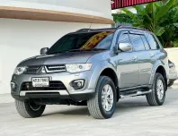 2014 Mitsubishi Pajero Sport 2.5 SUV ดาวน์ 0%