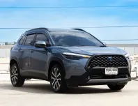 2021 Toyota Corolla Cross 1.8 Hybrid SUV 