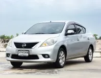 2012 Nissan Almera 1.2 VL รถเก๋ง 4 ประตู 