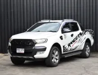 2015 Ford RANGER 2.2 Hi-Rider WildTrak รถกระบะ 