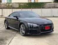 2018 Audi TT 2.0 Coupe 45 TFSI quattro S line รถเก๋ง 2 ประตู 