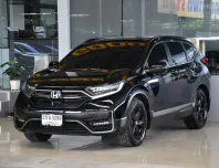 2022 Honda CR-V 2.4 Black Editon SUV  รถสวยสภาพดี ออกรถฟรีดาวน์