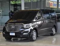 2019 Hyundai H-1 2.5 Deluxe รถตู้/VAN รถสวยเบาะVip ออกรถฟรีดาวน์