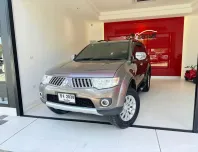 2013 Mitsubishi Pajero Sport 2.5 SUV 