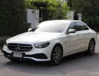 2022 Mercedes-Benz E300 2.0 e Avantgarde รถเก๋ง 4 ประตู 