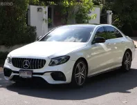 2019 Mercedes-Benz E350 2.0 e AMG Dynamic รถเก๋ง 4 ประตู 