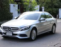 2016 Mercedes-Benz C300 2.1 Blue TEC HYBRID Exclusive รถเก๋ง 4 ประตู 