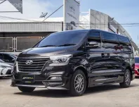 2023 Hyundai H1 2.5 Elite NS รถสวยสภาพพร้อมใช้งาน ไม่แตกต่างจากป้ายแดงเลย