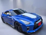 2019 Nissan GT-R 3.8 R35 4WD รถเก๋ง 2 ประตู รถสภาพดี มีประกัน ไมล์น้อย 