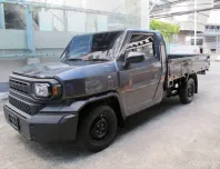 2024 Toyota Hilux Champ 2.4 (ดีเซล) LWB ช่วงยาว  AT  รถกระบะ รถสวยสภาพใหม่ มือเดียว ฟรีดาวน์