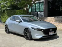 2020 MAZDA 3 2.0SP รถมือเดียวสภาพป้ายแดง 50,000 กม รถเข้าศูนย์ทุกระยะ ไม่เคยมีอุบัติเหตุครับ