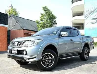 ขายรถ 2016 MITSUBISHI TRITON 2.4 GLS LTD PLUS DBL CAB