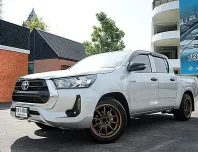 ขายรถ 2021 TOYOTA HILUX REVO 2.4 ENTRY Z EDITION DOUBLE CAB  