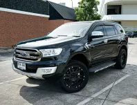 ขายรถ 2018 FORD EVEREST 2.2 TITANIUM PLUS