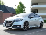 ขายรถ 2021 NISSAN ALMERA 1.0 E  