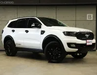 2021 Ford Everest 2.0 Titanium Sport SUV AT ชุดเเต่งรอบคัน ไมล์เเท้ Warranty 10ปี 150,000KM  B9372