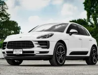 New !! Porsche Macan 2.0 PDK ปี 2019 มือเดียวป้ายแดง ออฟชั่นแน่น ๆ รถสภาพป้ายแดง