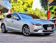 Mazda 3 2.0 SP Top ปี2017 มือเดียว เดิมๆทั้งคัน ไม่เคยเฉี่ยวชน ไม่เคยลุย สวยกริ๊ป ใหม่จัด 