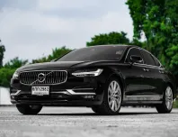 New !! Volvo S90 Diesel insciption ปี 2016 รถมือเดียวป้ายแดง เครื่องดีเซล ประหยัดน้ำมันมากๆ