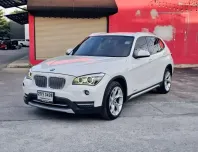 ขายรถ BMW X1 2.0 sDrive18i XLine ปี 2013