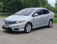 ขาย รถมือสอง 2013 Honda CITY 1.5 i-VTEC รถเก๋ง 4 ประตู 