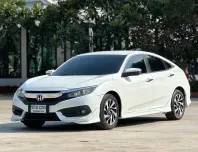 ขาย รถมือสอง 2016 Honda CIVIC 1.8 EL i-VTEC รถเก๋ง 4 ประตู 