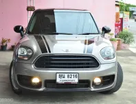 2017 Mini Cooper Countryman 1.5 Countryman รถบ้านมือเดียว ไมล์ 5 หมื่นโลรถสวยมากพร้อมใช้งาน