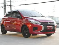 Mitsubishi Mirage 1.2 GLX Special Edition 2021 รถบ้านมือเดียวใช้งานน้อยไมล์เพียง 2 หมื่นกว่าโล