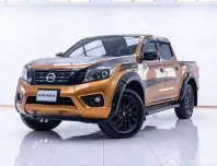 1C603 NISSAN NAVARA NP300 2.5 E BLACK EDITION MT 2018