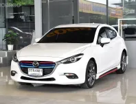 2018 Mazda 3 2.0 Sports (5Door) รถเก๋ง 5 ประตู ผ่อน7,***